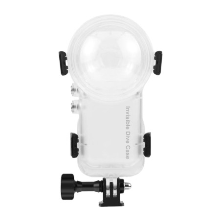 Custodia subacquea Puluz per Insta360 X4 Air (fino a 50m)
