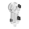 Custodia subacquea Puluz per Insta360 X4 Air (fino a 50m)