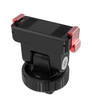 Adattatore multifunzione con sgancio rapido Puluz per DJI Osmo Action 6 / Nano