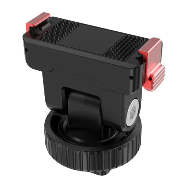 Adattatore multifunzione con sgancio rapido Puluz per DJI Osmo Action 6 / Nano Adattatore multifunzione con sgancio rapido Puluz per DJI Osmo Action 6 / Nano