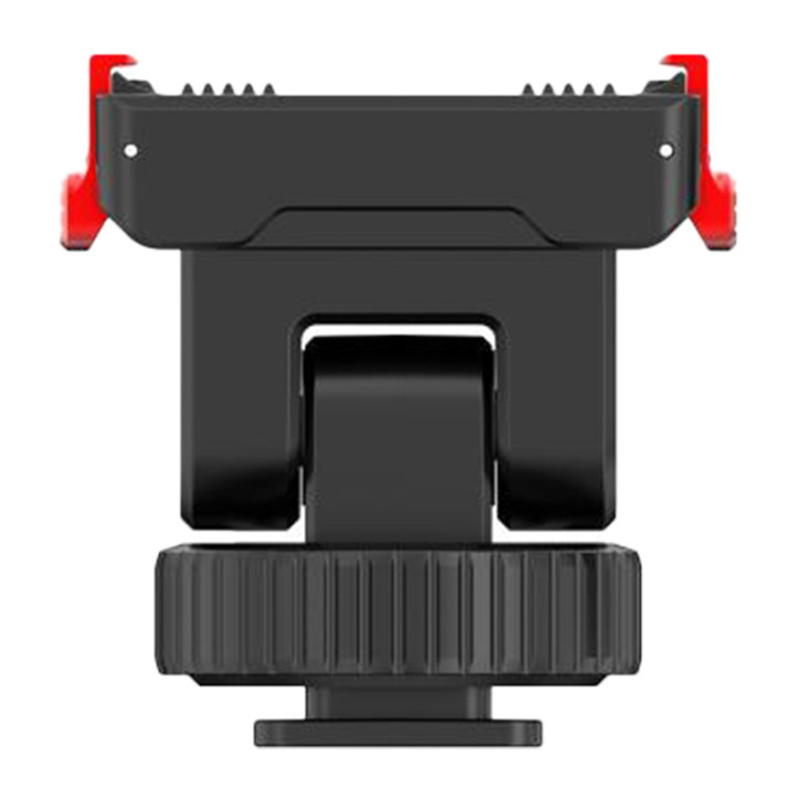 Adattatore multifunzione con sgancio rapido Puluz per DJI Osmo Action 6 / Nano Adattatore multifunzione con sgancio rapido Puluz per DJI Osmo Action 6 / Nano