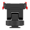 Adattatore multifunzione con sgancio rapido Puluz per DJI Osmo Action 6 / Nano