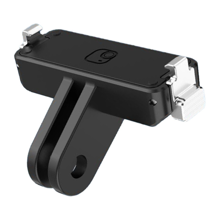 Adattatore magnetico con sgancio rapido Puluz per Insta360 GO Ultra Adattatore magnetico con sgancio rapido Puluz per Insta360 GO Ultra