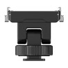 Adattatore magnetico multifunzione con sgancio rapido Puluz per Insta 360 GO Ultra
