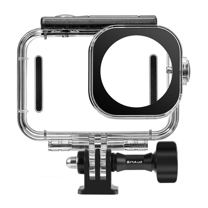 Custodia subacquea Puluz per DJI Osmo Action 6 fino a 60m Custodia subacquea Puluz per DJI Osmo Action 6 fino a 60m