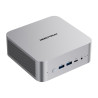 Minis Forum X1-255 Barebone Mini PC AMD Ryzen 7 255