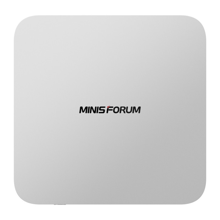 Minis Forum X1-255 Barebone Mini PC AMD Ryzen 7 255