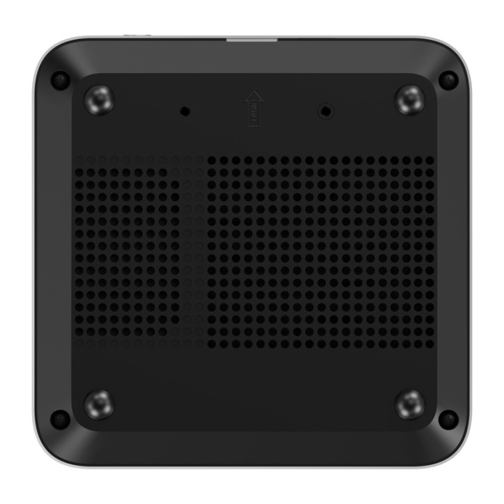 Minis Forum X1-255 Barebone Mini PC AMD Ryzen 7 255