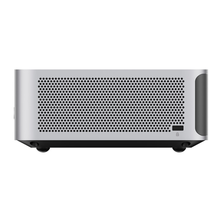Minis Forum X1-255 Barebone Mini PC AMD Ryzen 7 255