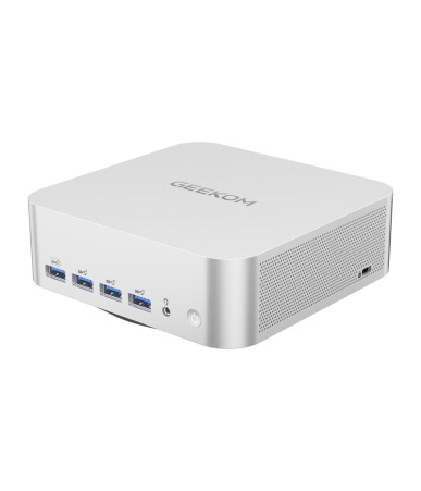 GEEKOM A7 MAX Mini PC Ryzen 9 7940HS 16GB RAM 1TB SSD Windows 11 Pro