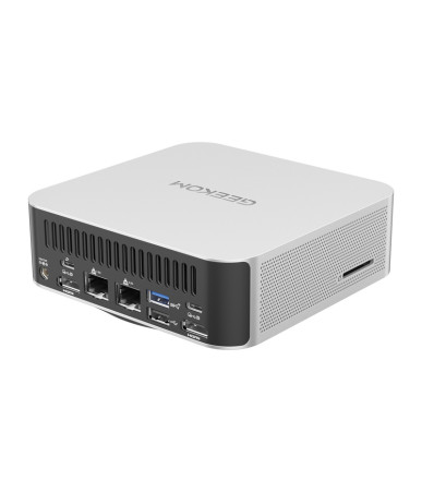 GEEKOM A7 MAX Mini PC Ryzen 9 7940HS 16GB RAM 1TB SSD Windows 11 Pro