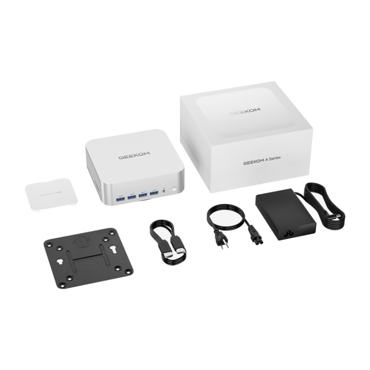 GEEKOM A7 MAX Mini PC Ryzen 9 7940HS 16GB RAM 1TB SSD Windows 11 Pro