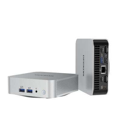 Mini PC GEEKOM A8 Ryzen 9 8945HS 32GB 1TB SSD Windows 11 Pro