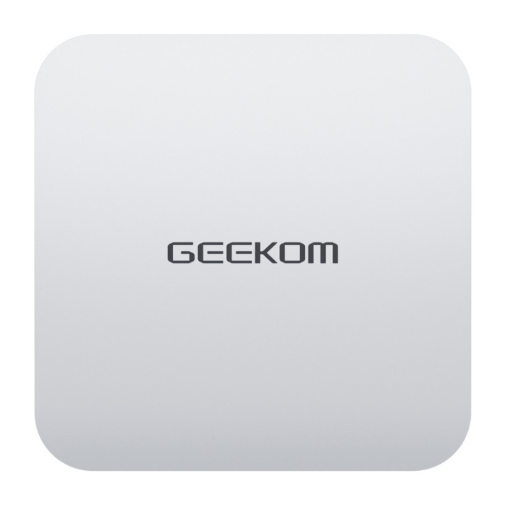 Mini PC GEEKOM A8 Ryzen 9 8945HS 32GB 1TB SSD Windows 11 Pro