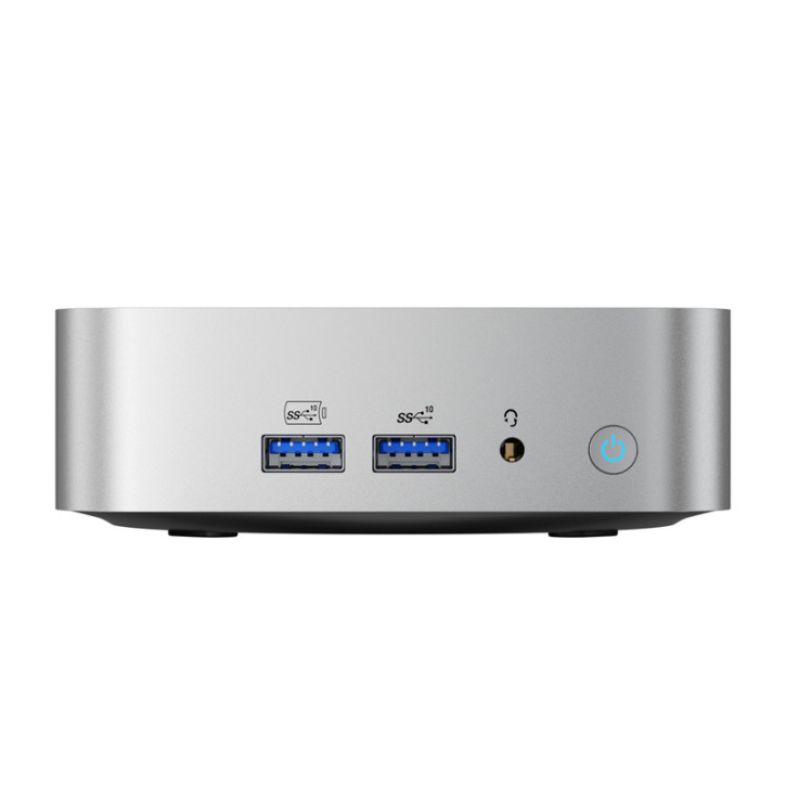 Mini PC GEEKOM A8 Ryzen 9 8945HS 32GB 1TB SSD Windows 11 Pro