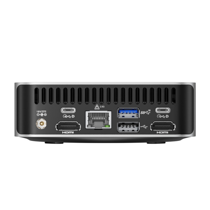 Mini PC GEEKOM A8 Ryzen 9 8945HS 32GB 1TB SSD Windows 11 Pro