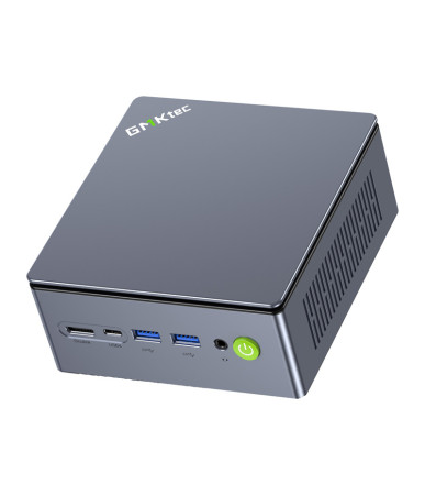 Mini PC GMKtec M7 Ultra Ryzen 7 PRO 6850U 16GB 512GB SSD Windows 11 Pro