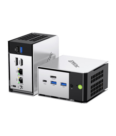 GMKtec M8 Mini PC Ryzen 5 PRO 6650H 16GB 512GB SSD Windows 11 Pro