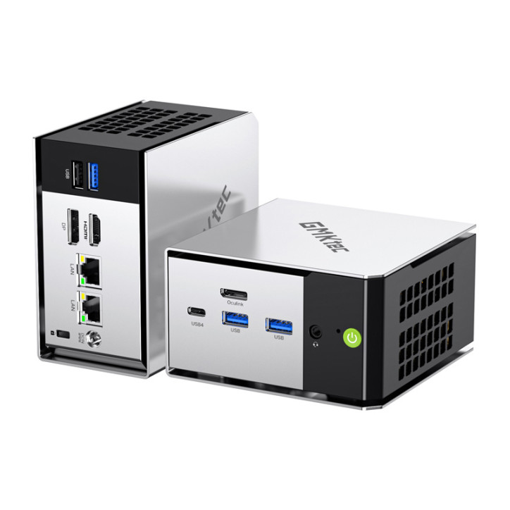 GMKtec M8 Mini PC Ryzen 5 PRO 6650H 16GB 512GB SSD Windows 11 Pro GMKtec M8 Mini PC Ryzen 5 PRO 6650H 16GB 512GB SSD Windows 11 Pro