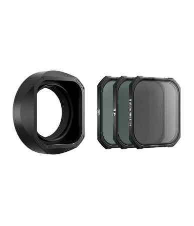 Freewell Paraluce per Fuji XF 23mm F2.8 (Nero)