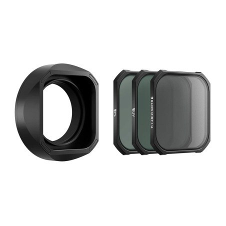 Freewell Paraluce per Fuji XF 23mm F2.8 (Nero)