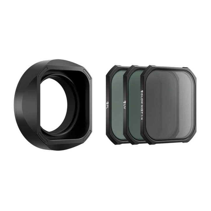 Freewell Paraluce per Fuji XF 23mm F2.8 (Nero)