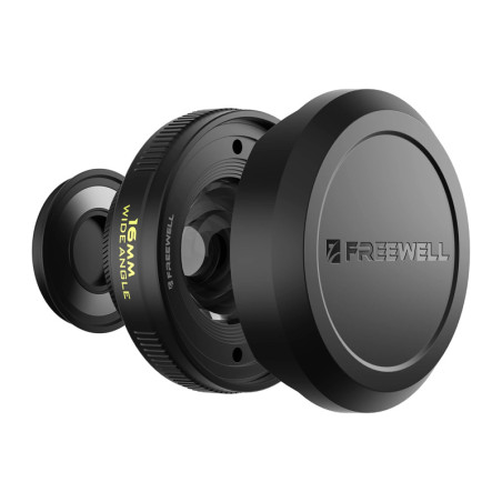 Freewell Obiettivo grandangolare 16mm con mount 17mm