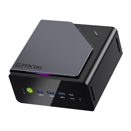 GMKtec K15 Core Ultra 5 125U 32GB 1TB SSD Windows 11 Pro Mini PC