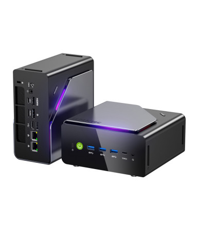 GMKtec K15 Core Ultra 5 125U 32GB 1TB SSD Windows 11 Pro Mini PC