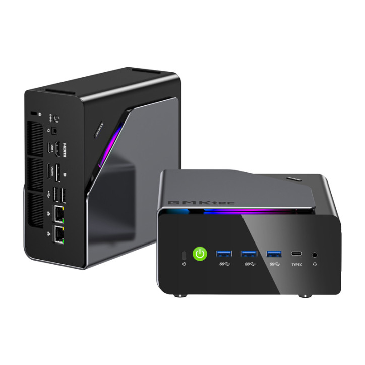 GMKtec K15 Core Ultra 5 125U 32GB 1TB SSD Windows 11 Pro Mini PC GMKtec K15 Core Ultra 5 125U 32GB 1TB SSD Windows 11 Pro Mini PC