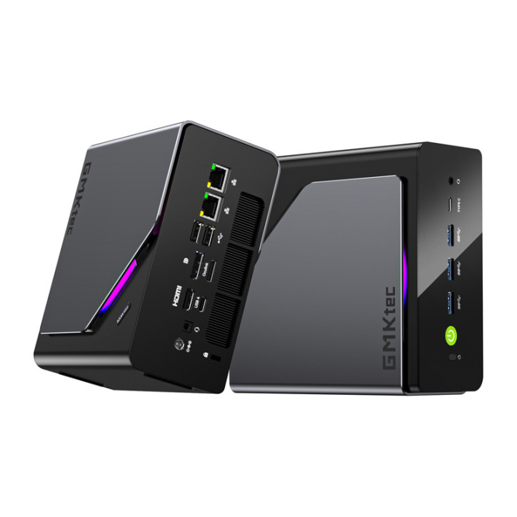 GMKtec K15 Core Ultra 5 125U 32GB 1TB SSD Windows 11 Pro Mini PC GMKtec K15 Core Ultra 5 125U 32GB 1TB SSD Windows 11 Pro Mini PC