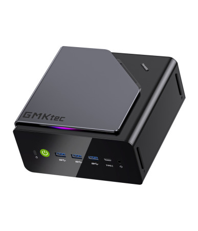 GMKtec K15 Mini PC Core Ultra 5 125U 16GB RAM 1TB SSD Windows 11 Pro