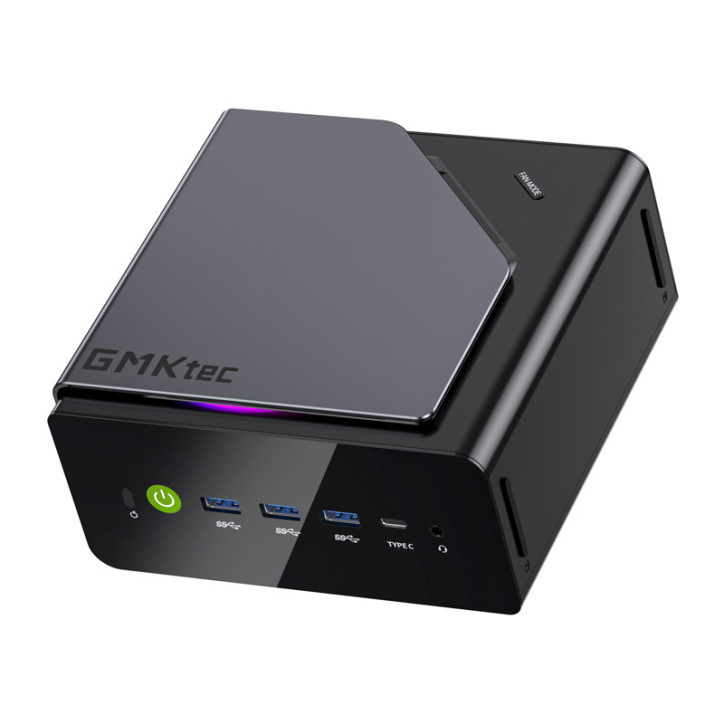 GMKtec K15 Mini PC Core Ultra 5 125U 16GB RAM 1TB SSD Windows 11 Pro GMKtec K15 Mini PC Core Ultra 5 125U 16GB RAM 1TB SSD Windows 11 Pro