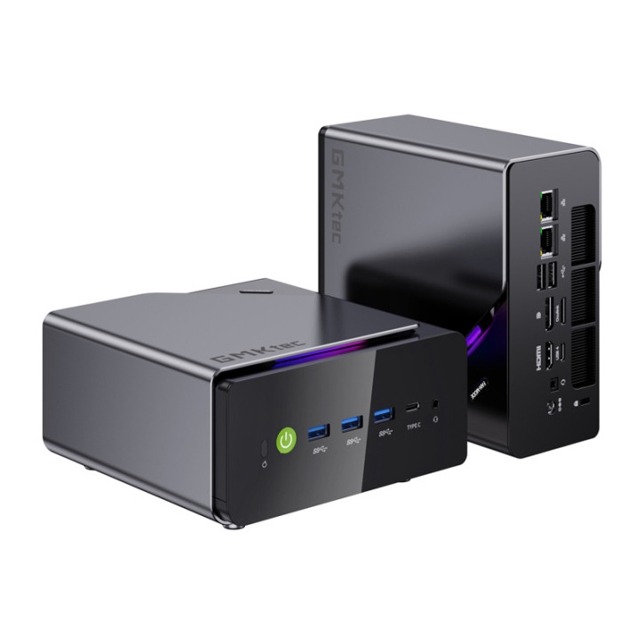 GMKtec K15 Mini PC Core Ultra 5 125U 16GB RAM 1TB SSD Windows 11 Pro GMKtec K15 Mini PC Core Ultra 5 125U 16GB RAM 1TB SSD Windows 11 Pro