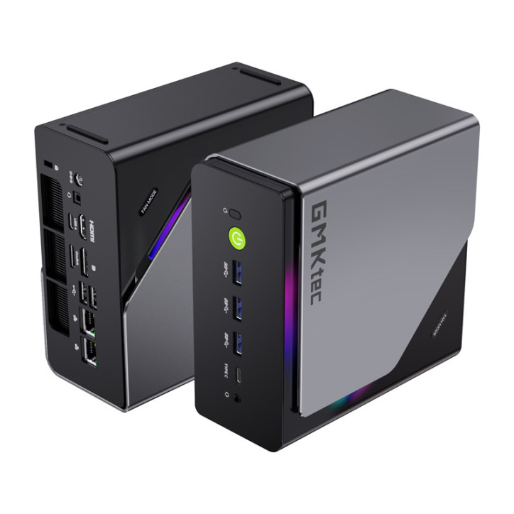 GMKtec K15 Mini PC Core Ultra 5 125U 16GB RAM 1TB SSD Windows 11 Pro GMKtec K15 Mini PC Core Ultra 5 125U 16GB RAM 1TB SSD Windows 11 Pro