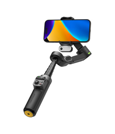 AOCHUAN X3 Gimbal with AI Sensor (Black)