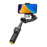 AOCHUAN X3 Gimbal con Sensore AI (Nero)