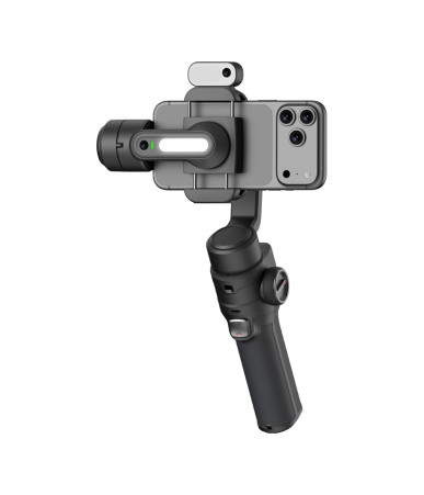 AOCHUAN S3 Gimbal con Sensore AI Nero