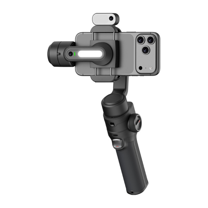AOCHUAN S3 Gimbal con Sensore AI Nero AOCHUAN S3 Gimbal con Sensore AI Nero