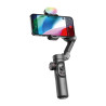 AOCHUAN XE Gimbal con Illuminazione RGB (Nero)