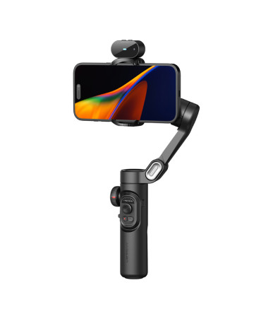 AOCHUAN XE Gimbal con Sensore AI (Nero)
