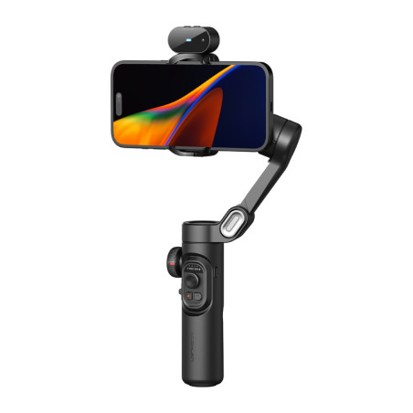 AOCHUAN XE Gimbal con Sensore AI (Nero)