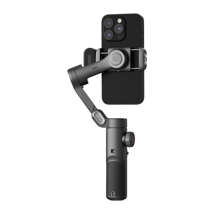 AOCHUAN XE Gimbal con Sensore AI (Nero)