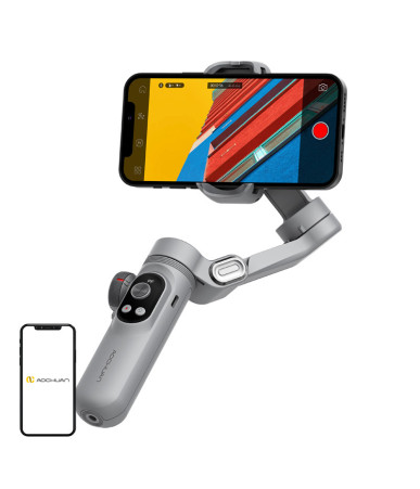 AOCHUAN X Pro Gimbal Standard (Grigio)