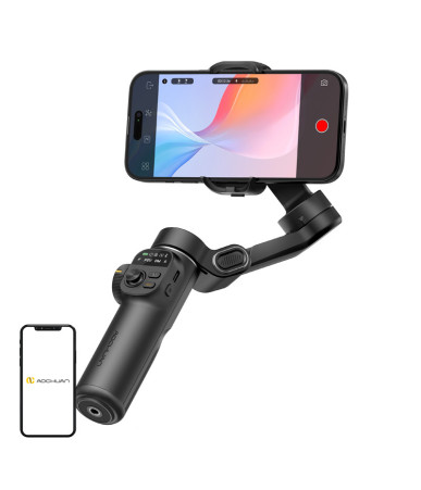AOCHUAN X2 Standard Gimbal Nero