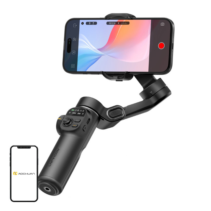 AOCHUAN X2 Standard Gimbal Nero