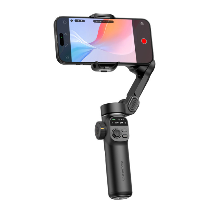 AOCHUAN X2 Standard Gimbal Nero