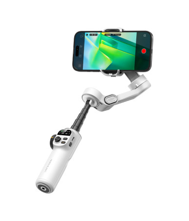 AOCHUAN X2 Standard Gimbal Bianco