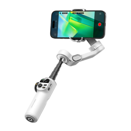 AOCHUAN X2 Standard Gimbal Bianco
