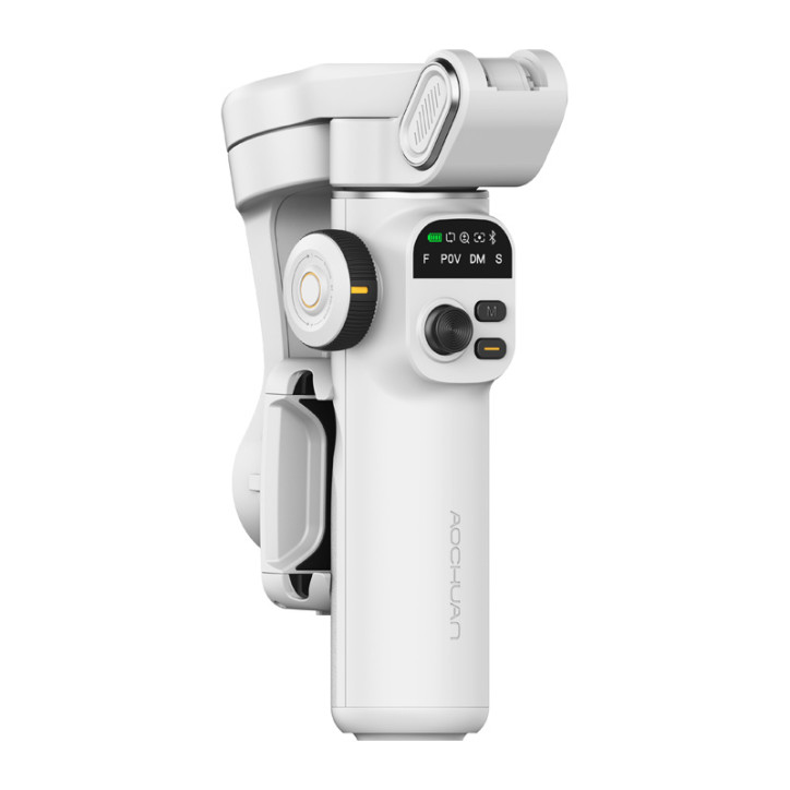 AOCHUAN X2 Standard Gimbal Bianco